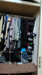 قفسه فلزی مدل NP_3F