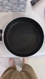 تابه زرساب مدل گرانیتا سایز 32