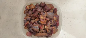 تجریه خرید چیپس خرما دارچینی  صادراتی کاپیا - 250 گرم