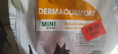 غذای خشک سگ رویال کنین مدل Mini Dermacomfort وزن 3 کیلوگرم