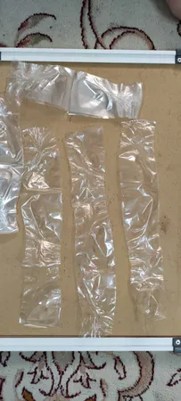 محافظ کنترل رزمیلا مدل 5C بسته 10 عددی