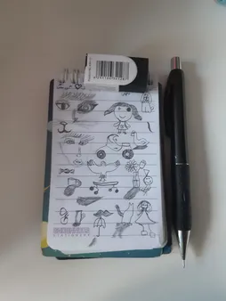 مداد مشکی فابر کاستل کد 20 بسته 6 عددی