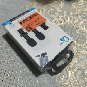 تجریه خرید ست میکروفن بی سیم اکسیژن مدل MK 1