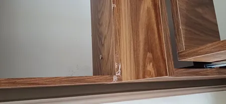 کتابخانه مدل 345