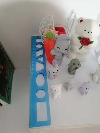 کتابخانه مدل EK17