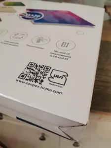 تجریه خرید ترازو دیجیتال کوپکس مدل PSC-3320