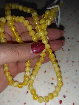 تسبیح مدل AL-S109 بسته 2 عددی