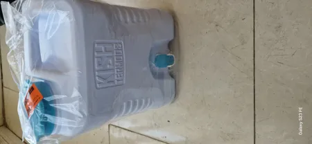 کلمن کیش ترموس کی تی مدل TWIN گنجایش 12 لیتر