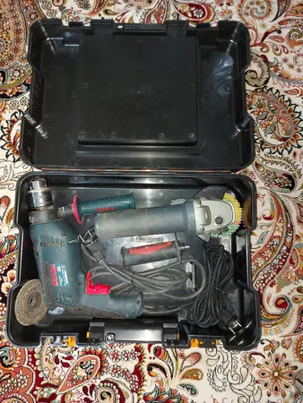 جعبه دریل مهر مدل 1179