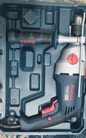 دریل چکشی رونیکس مدل 2220