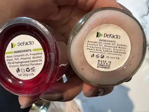 تجریه خرید صابون لیفت ابرو دیفکتو مدل 01 به همراه برس ابرو