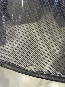 پشتی صندلی خودرو مدل mdn_17