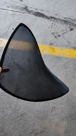 آفتابگیر شیشه عقب خودرو مدل Tyb مناسب برای کوییک