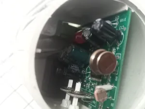 تجریه خرید سنسور سقفی مدل GCOD-360