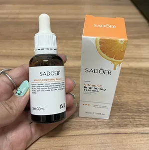 تجریه خرید سرم پوست سادور مدل ویتامین سی حجم 30 میلی لیتر