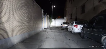 هدلایت کانپکس مدل M8 -H4 بسته 2 عددی