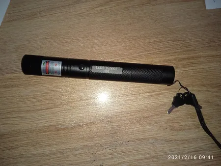 لیزر پوینتر مدل JD -303