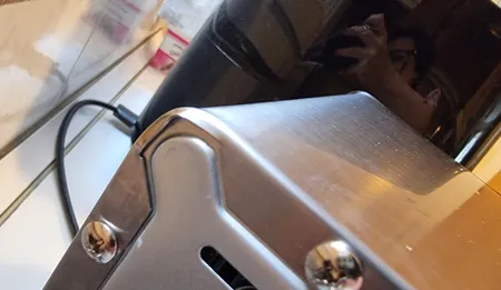 آون توستر سایا مدل ولرکان 10