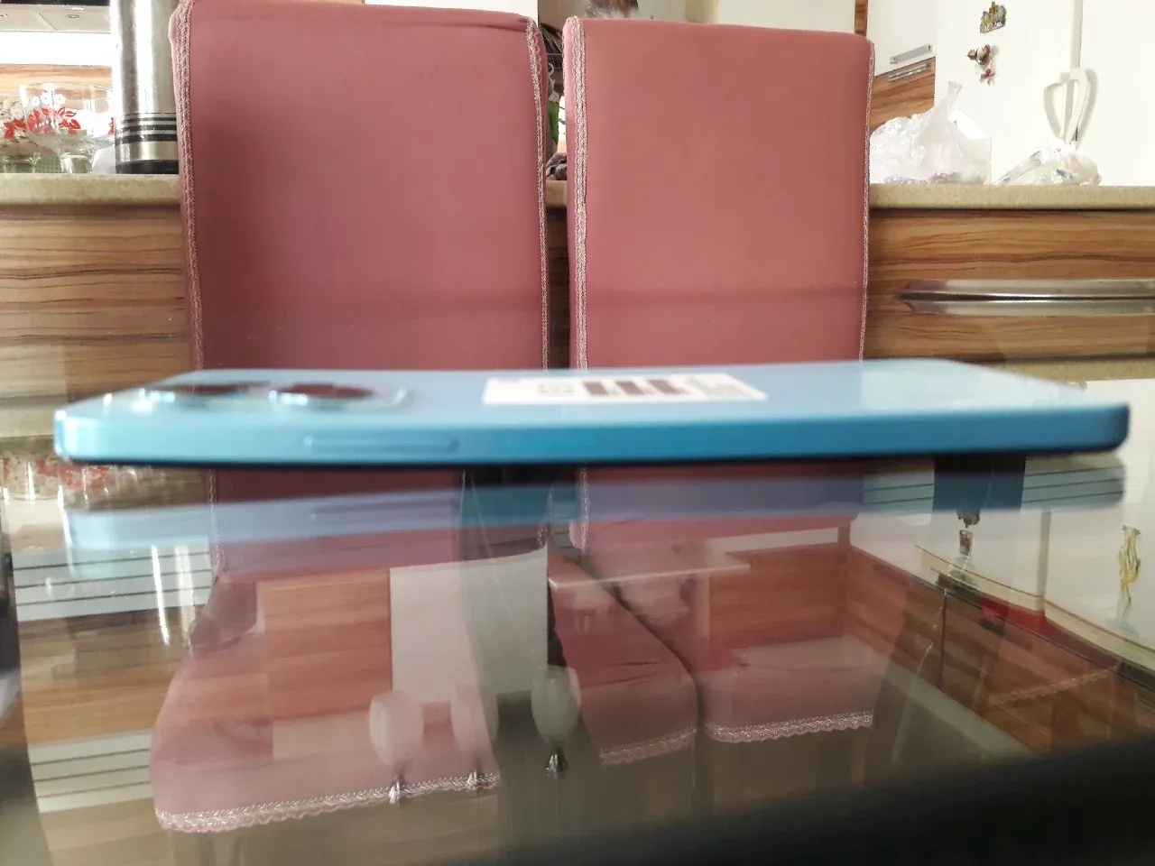 گوشی موبایل شیائومی مدل Redmi Note 12 4G دو سیم کارت ظرفیت 256 گیگابایت و رم 8 گیگابایت - گلوبال