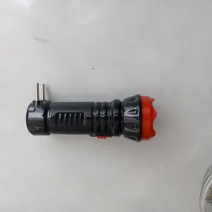 تجریه خرید چراغ قوه دستی ویداسی مدل WD-9936