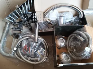 تجریه خرید ست شیرآلات شیرالات بهداشتی و ساختمانی توفیق مدل اوج مجموعه 6 عددی