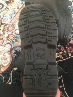 پوتین ایمنی ارک مدل شاهین 202