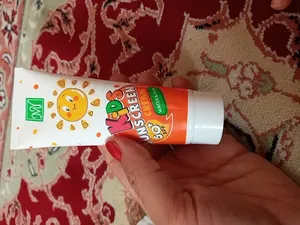 تجریه خرید کرم ضد آفتاب کودک مای مدل Kids Spf50 حجم 75 میلی لیتر