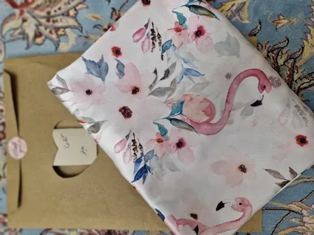 رو بالشی مدل ساتن ابریشم