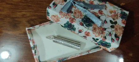 آویز گردنبند نقره بازرگانی میلادی مدل حرز امام جواد کد PK_235