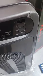 تجریه خرید اسپیکر بلوتوثی قابل حمل کی تی اس مدل 1555