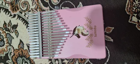 کالیمبا کُرال طرح ذوزنقه مدل حفره دار حرفه ای