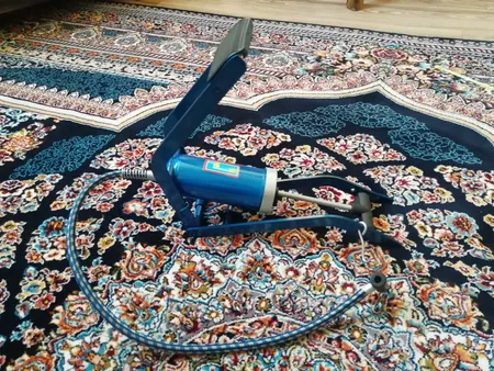 تلمبه پایی بادپا کد 101