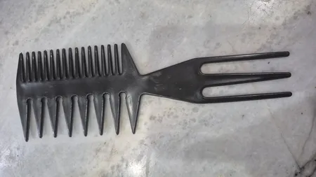 شانه مدل تقسیم کننده مو کد 2020