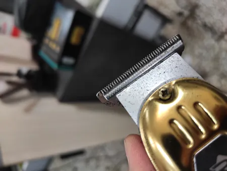 ماشین اصلاح موی سر و صورت رزونال مدل IRONCLIP