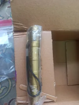 فندک مدل بامبو اتمی کد 6636