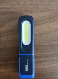 تجریه خرید چراغ قوه دستی نووا مدل 3020