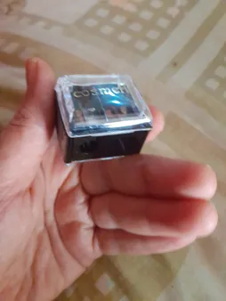 مداد تراش آرایشی مدل cosmetic