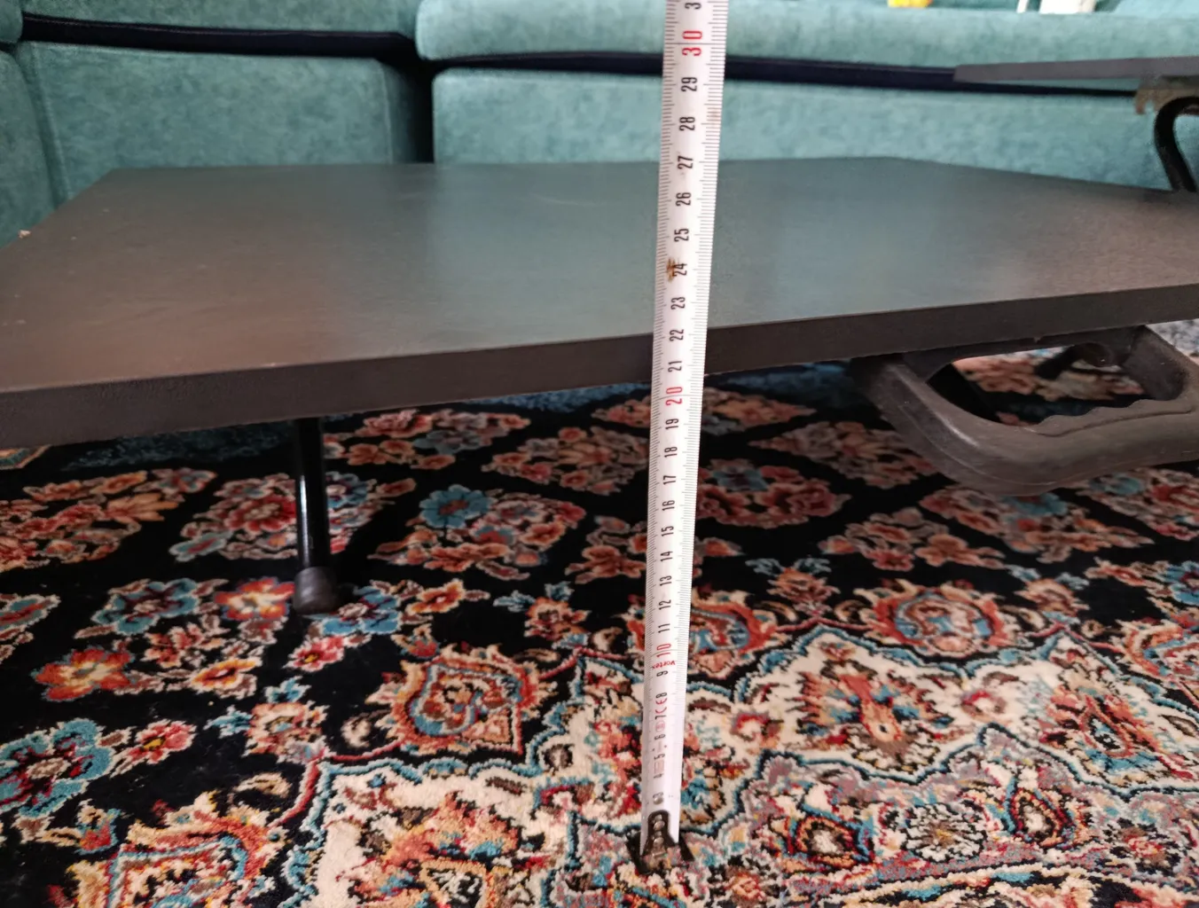 میز تحریر میزیمو مدل تاشو کد 3303