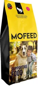 تجریه خرید غذای خشک سگ مفید مدل Supportive Food وزن 10 کیلوگرم