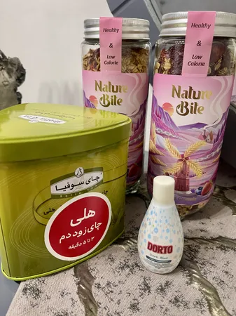 گرانولا بری نیچربایت - 380 گرم