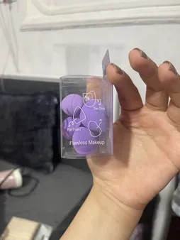 پد آرایشی بیوتی مدل Bt-6 بسته 6 عددی