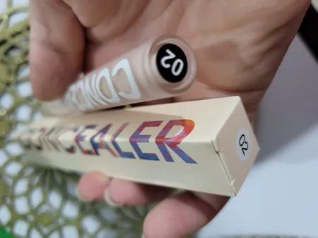 کانسیلر یانگمی شماره 01