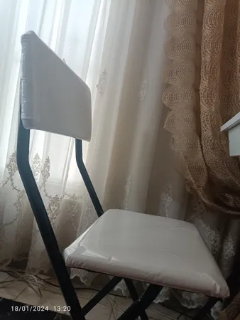 میز و صندلی نماز میزیمو مدل باکسدار تاشو کد 4023