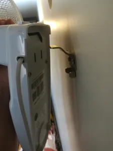 تجریه خرید پنکه دیواری پارس خزر مدل ES7020WKAI