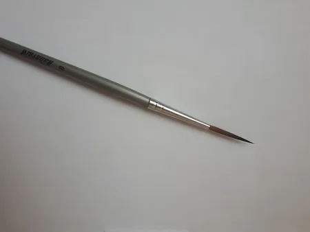 قلم مو گرد ره آورد سری 1383 شماره 0