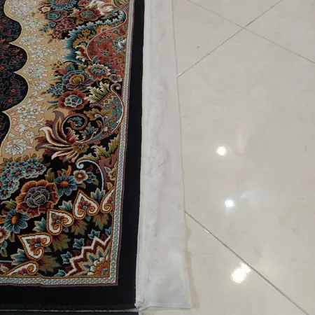 محافظ ریشه فرش مدل 12