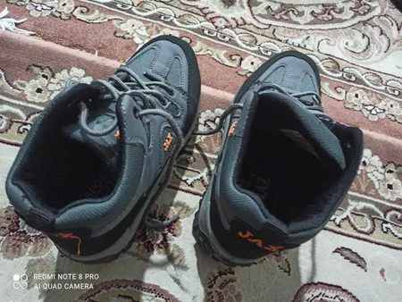 کفش طبیعت گردی سارزی مدل J.X_T.a.z.r.i.g.h_T.o.s