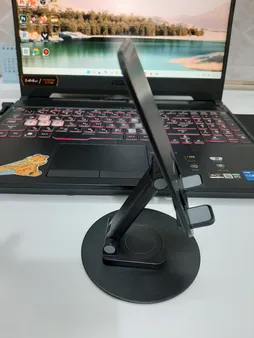 پایه نگهدارنده گوشی موبایل و تبلت هیسکا مدل HK-2014