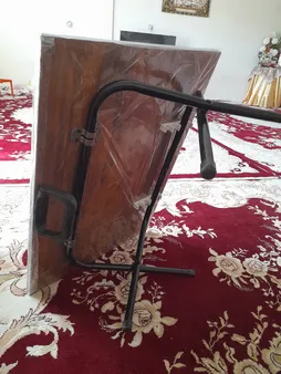 میز تحریر مدل میلاد 70 تاشو