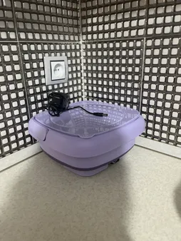 مینی واش مدل Folding Washing Machine